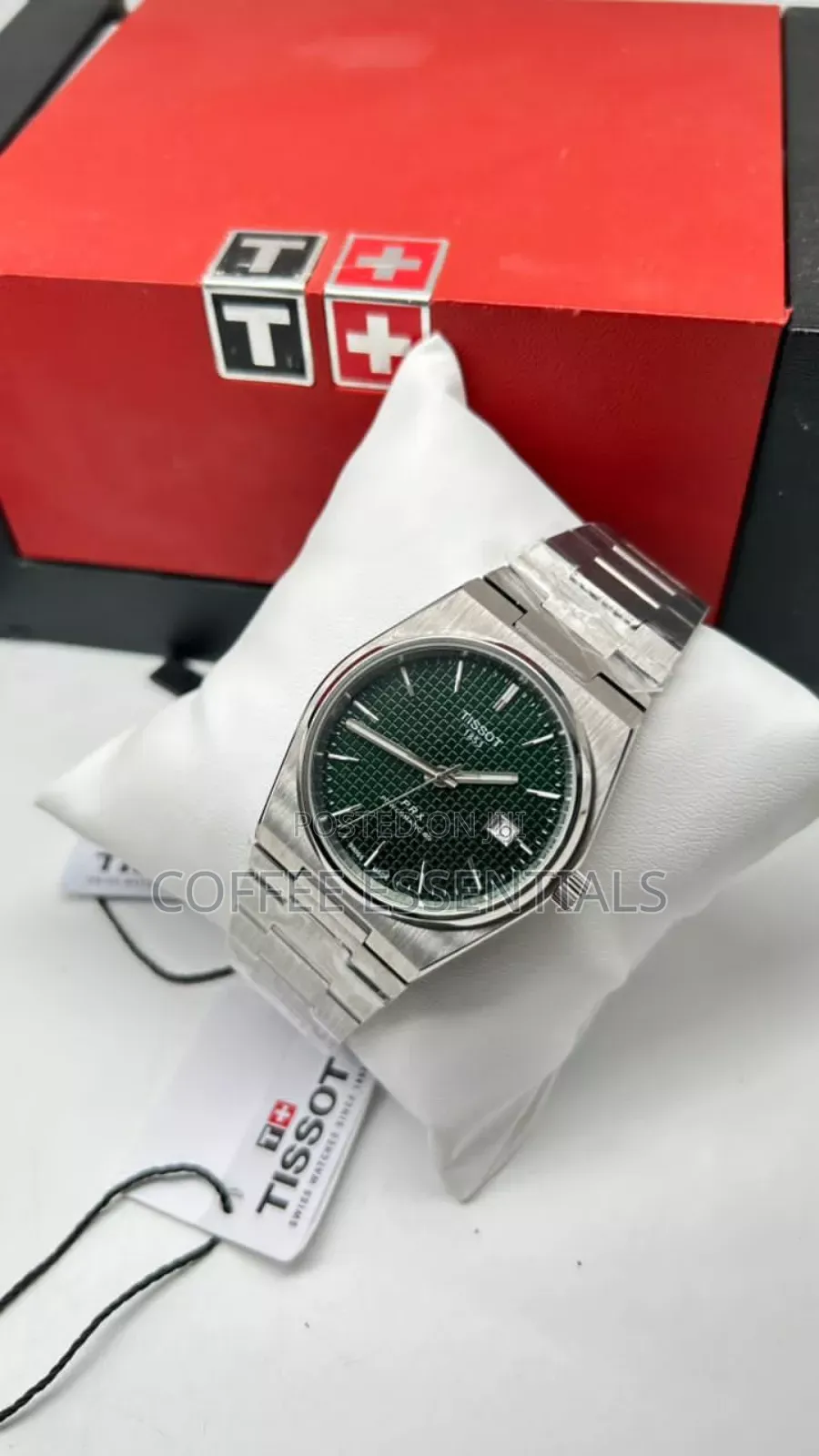 Tissot Luxury Watch