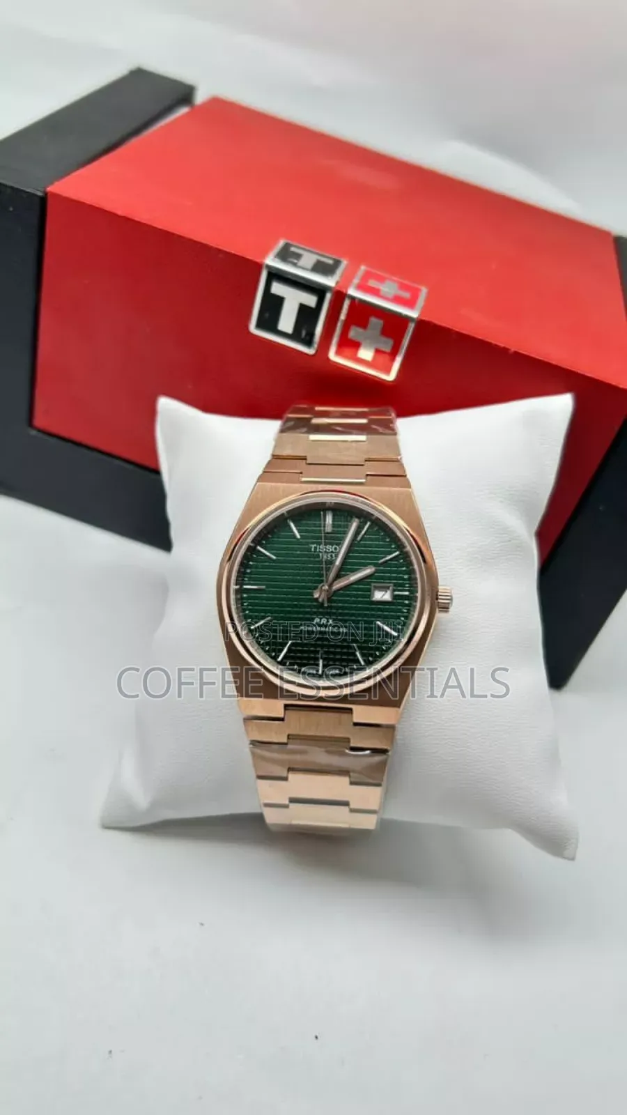 Tissot Luxury Watch