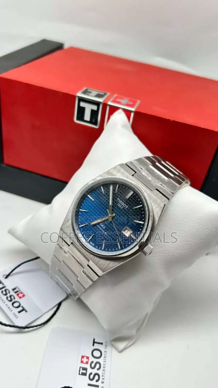 Tissot Luxury Watch