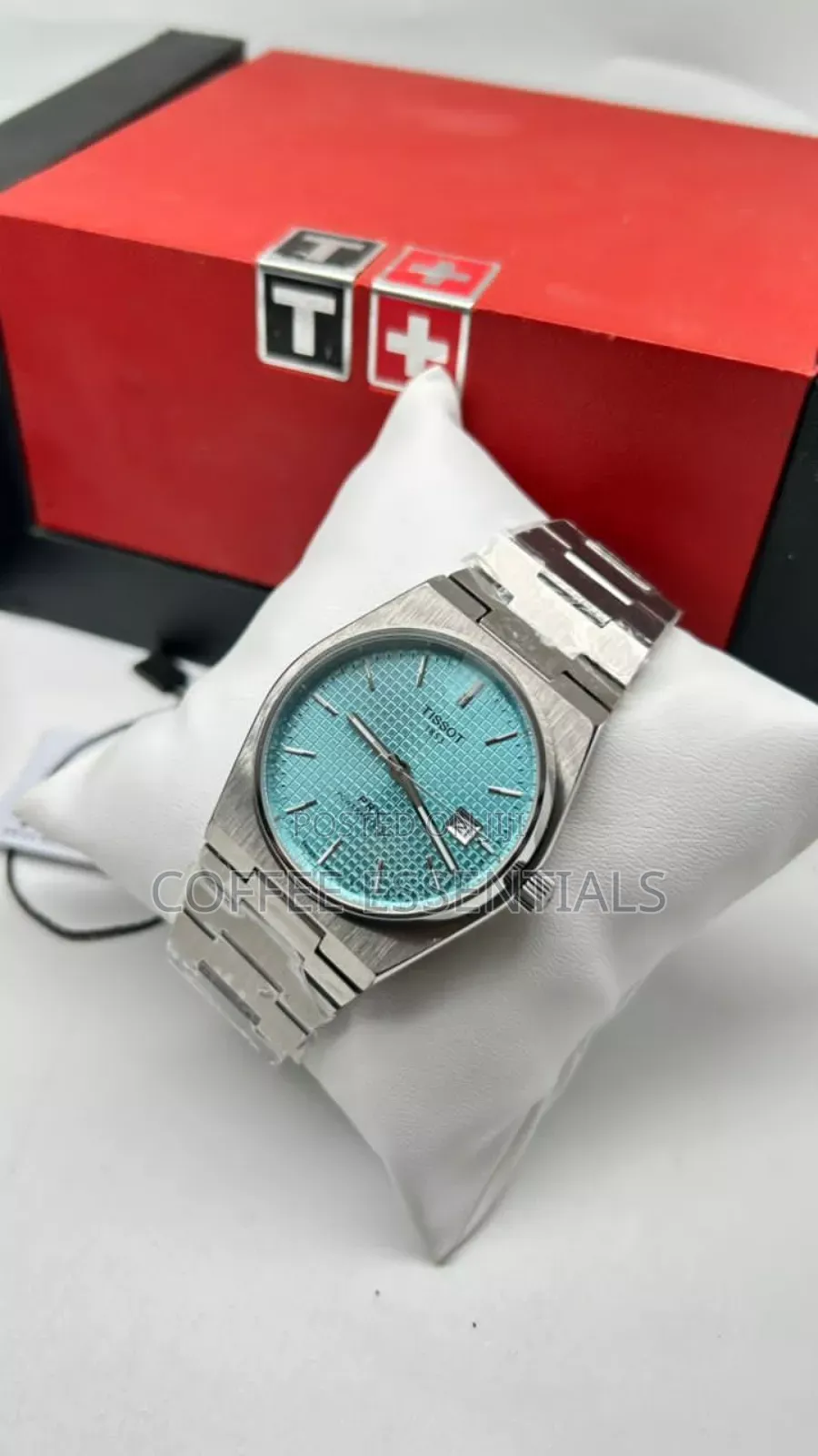 Tissot Luxury Watch