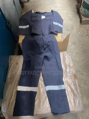 Up And Down Durable Safety Coverall