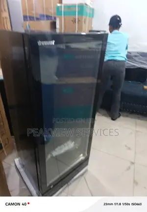 270l Snowsea Lc270 Showcase Cooler – Low Power Draw