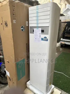 Brand New Hisense 3 Tons Floor Standing Ac – Exceptional Longevity