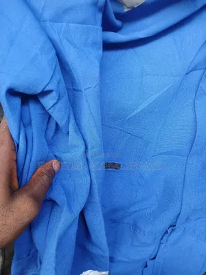 Coverall Sky Blue