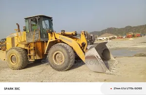 Clean Liugong Payloader for Rent in Kaduna