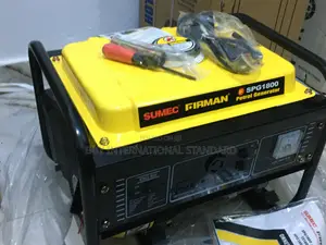 Sp1800 Generator – Sumec Firman – Great Offer, Don’T Miss