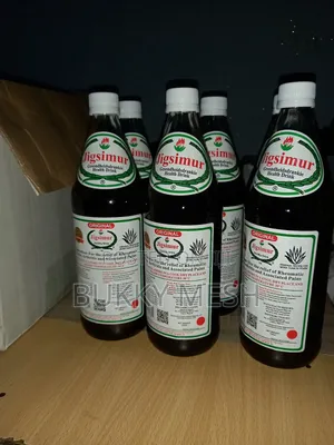 Jigsimur Healthy Drink