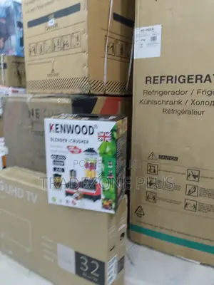 Kenwood 3l Blender- Make Breakfast Prep Faster Than Ever.