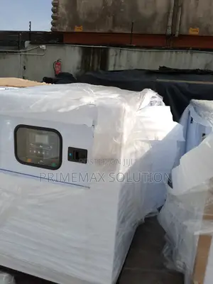 Perkins Powered 80kva Super Silent Generator