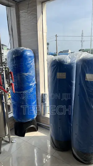 Fibre Tank for Water Treatment