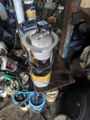 Audi Q5 Fsi Fuel Pump