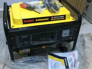 Sumec Firman Sp1800 – Tested, Working, Ready for Collection