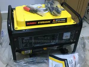 Sumec Firman Sp1800 – Tested, Working, Ready for Collection