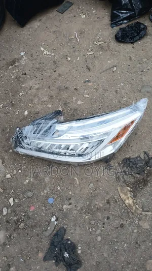 Head Lamp Honda Accord Touring 2016