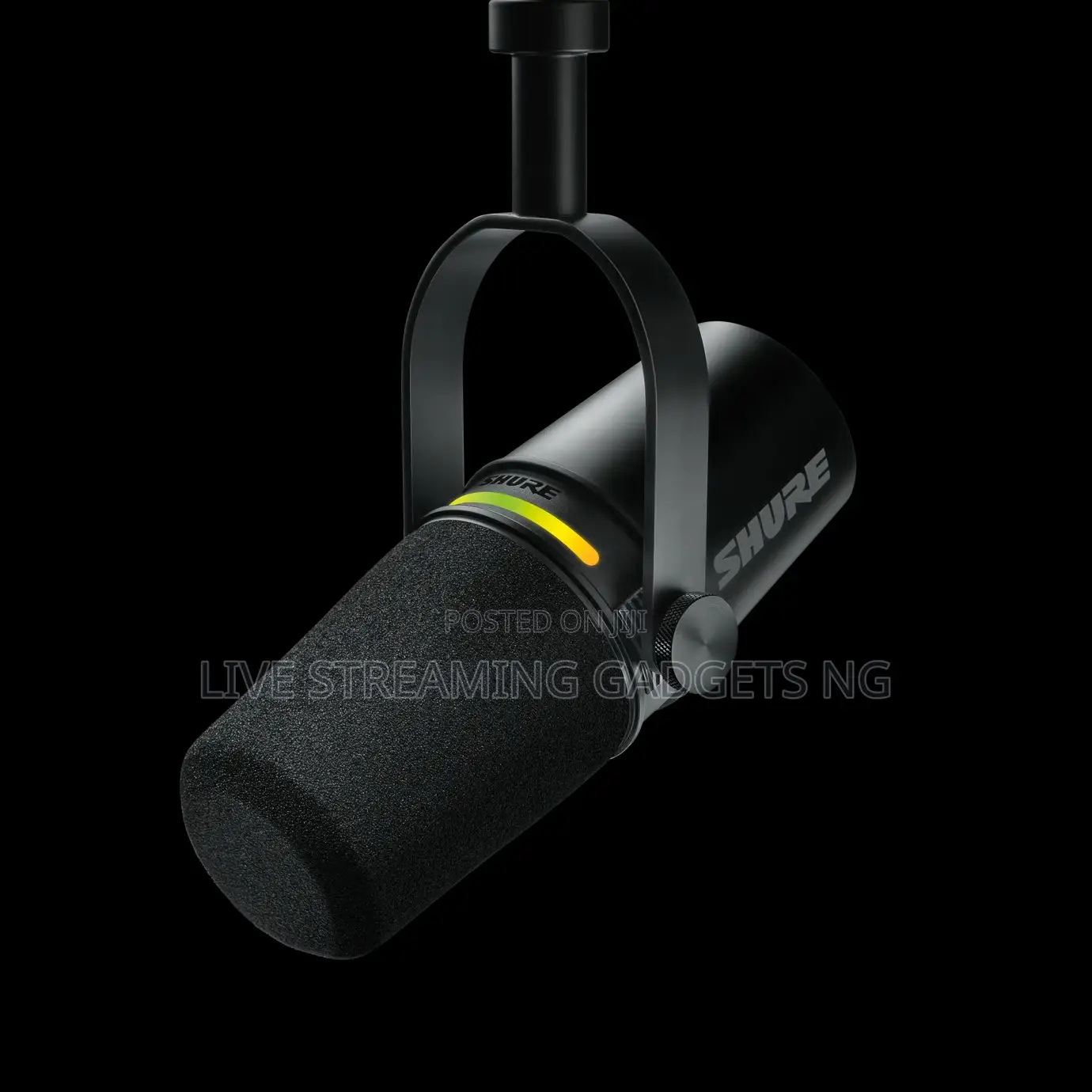 Shure-mv7+ Podcast Microphone