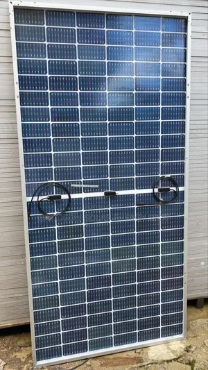 600watt Jinko Solar Panel Halfcut