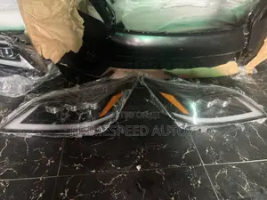Set of Es350 Headlights 2010 Upgrade ( 3 Touch )