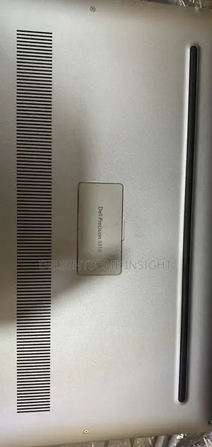 Laptop Dell Precision 5510 8GB Intel Core i7 SSD 512GB