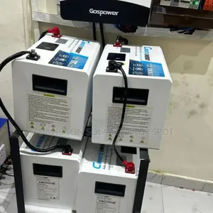 200arh 12v Cworth Solar Lithium Ion Battery
