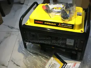 Sp1800 Generator – Sumec Firman – Home / Small Business Use