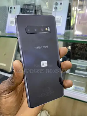 Samsung Galaxy S10 128 GB Black