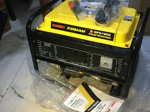Sumec Firman Sp1800 – Original, Tested, Ready to Go
