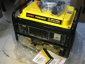 Sp1800 Portable Generator (Sumec Firman) – Reliable Output