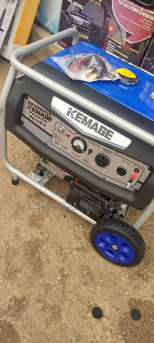 Kamage Generator