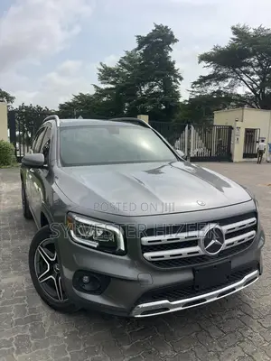 Mercedes-Benz GLB-Class GLB 250 4MATIC 2020 Gray