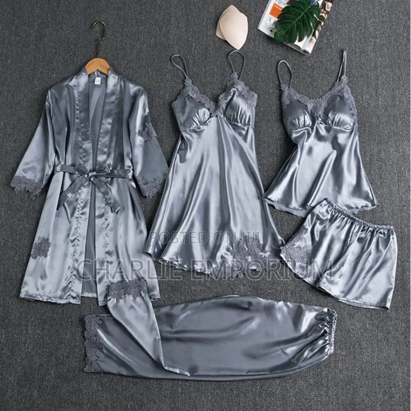 Night Wears 5in1
