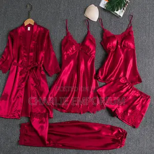 Night Wears 5in1