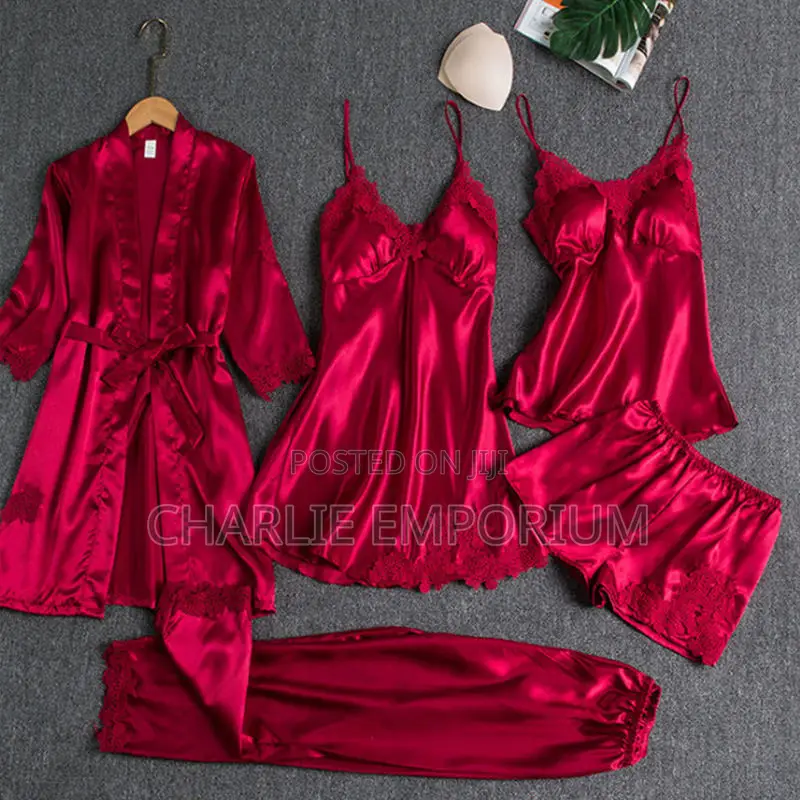 Night Wears 5in1
