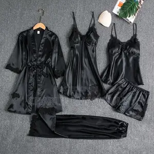 Night Wears 5in1