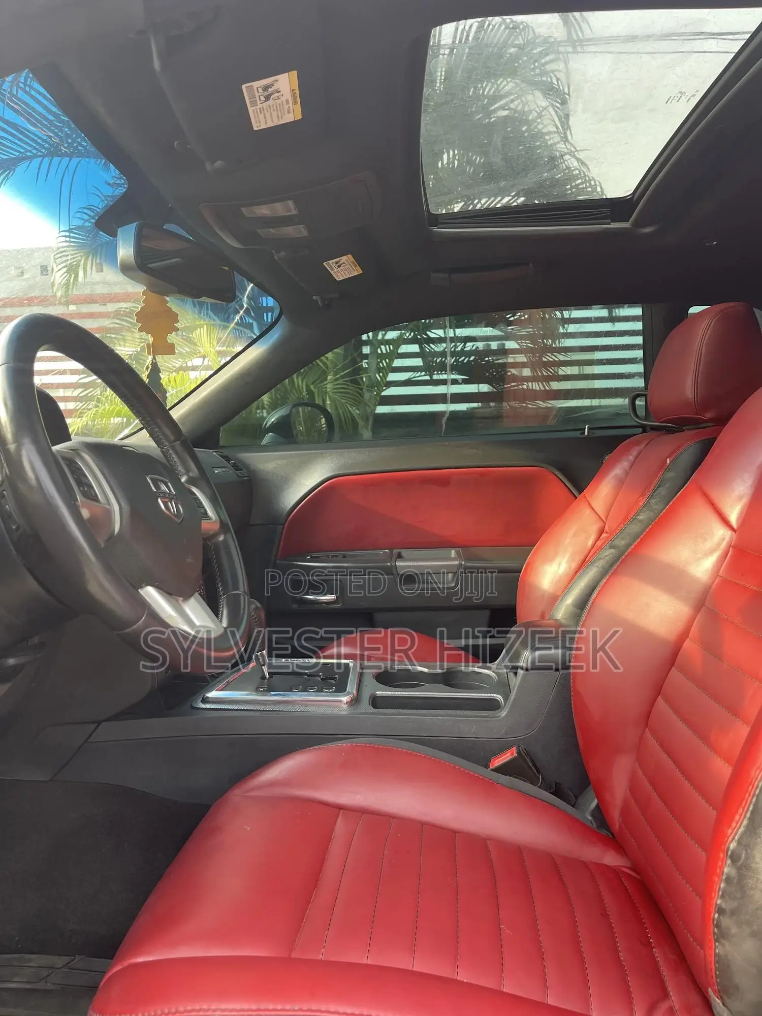 Dodge Challenger 2014 Black