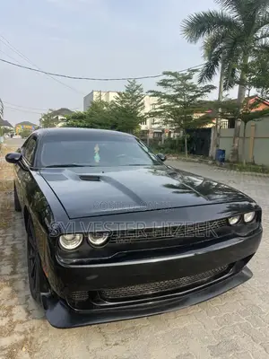 Dodge Challenger 2014 Black