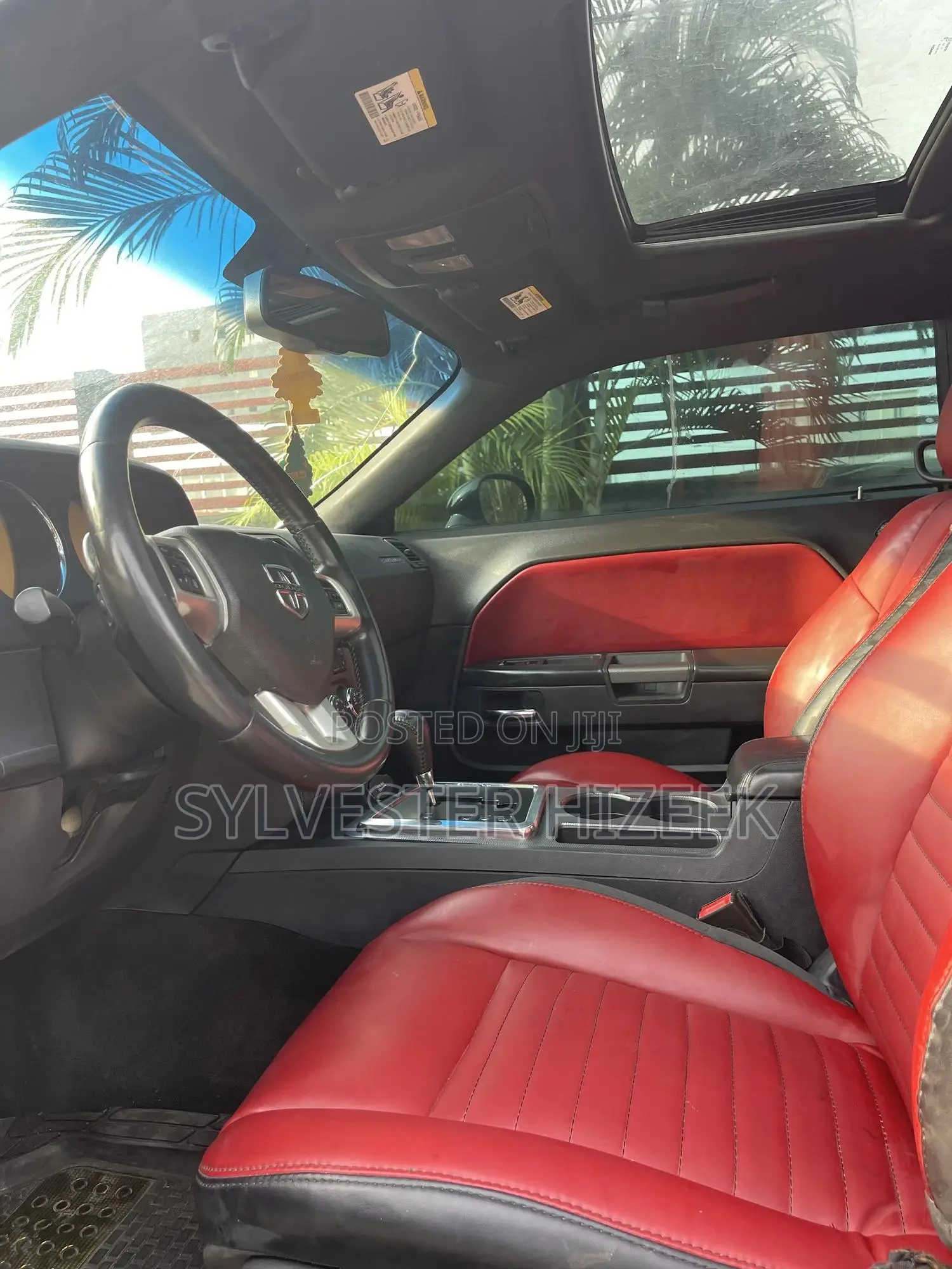Dodge Challenger 2014 Black