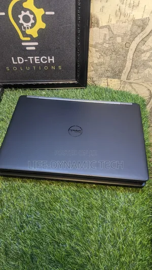 Laptop Dell Latitude 14 E5470 8GB Intel Core I5 SSD 256GB