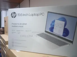 New Laptop HP 15 8GB Intel Core I5 SSD 512GB
