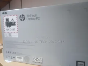 New Laptop HP 15 8GB Intel Core i5 SSD 512GB