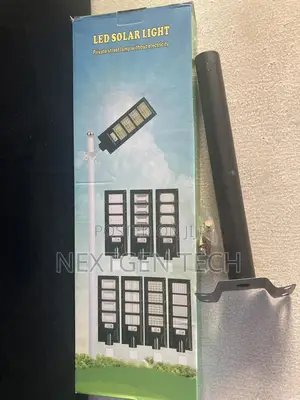 Led Solar Light