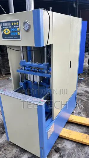 Pet Blower Pet Blowing Machine for Bottle Water