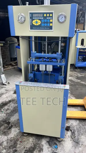Pet Blower Pet Blowing Machine for Bottle Water