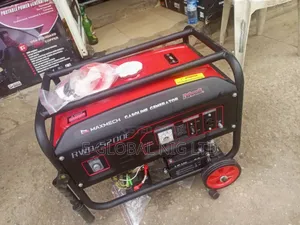 Maxmec Generator