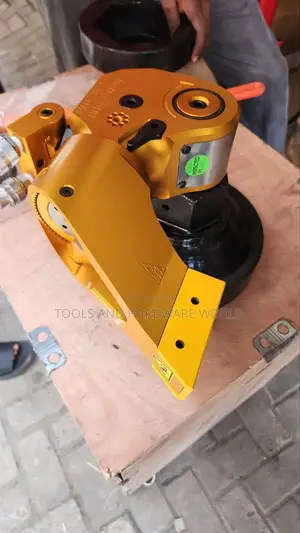 Hydraulic Impact Wrench