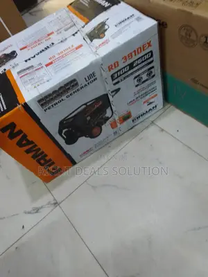 Powerful Firman 3.1kva Key Start Generator Rd3910ex – Low Noise