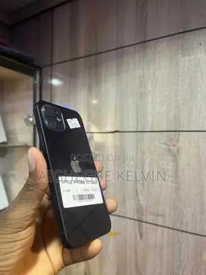 Apple iPhone 12 128 GB Black