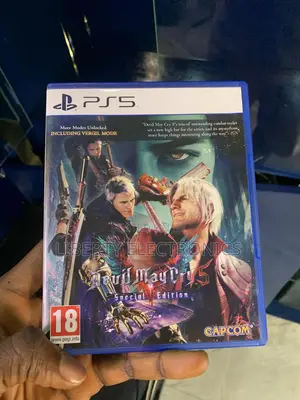 Devil May Cry