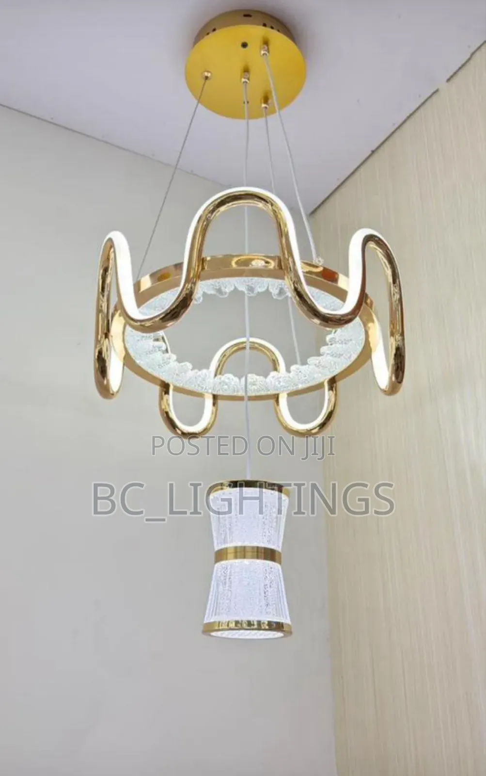 Modern Single Dropping Led Lights