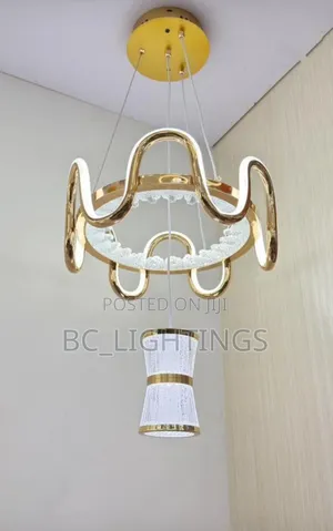Modern Single Dropping Led Lights