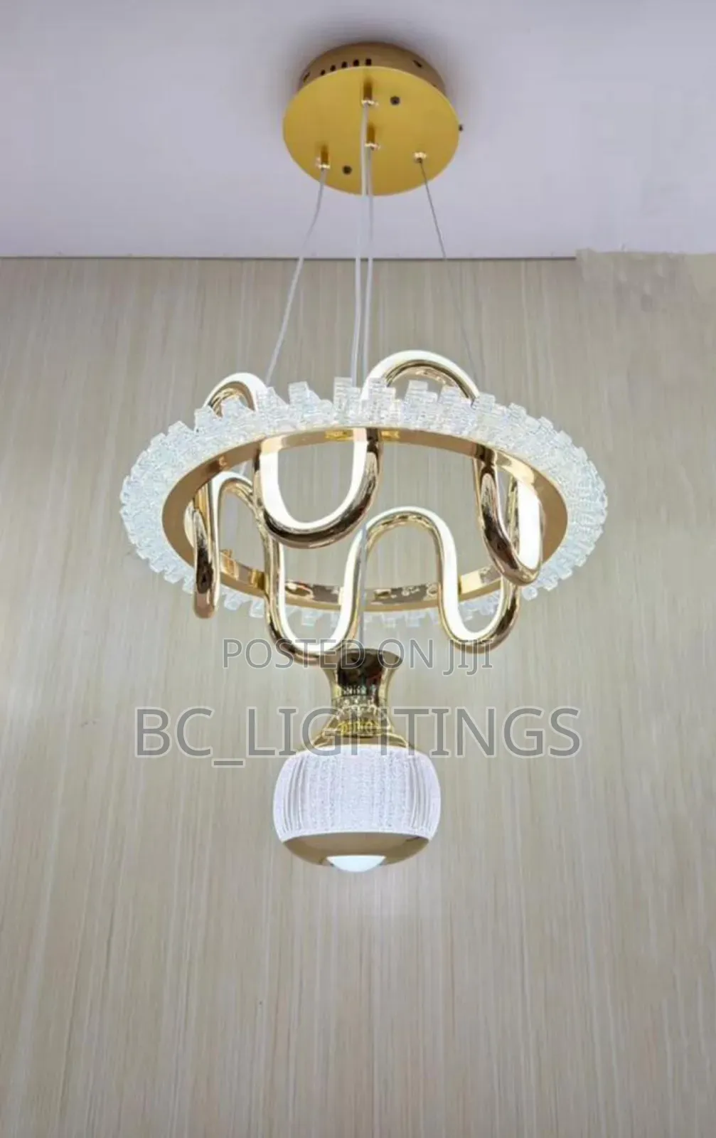 Modern Single Dropping Led Lights